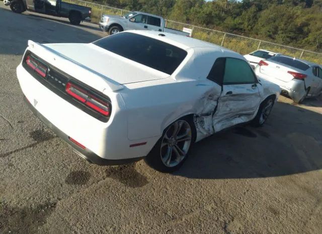 Photo 3 VIN: 2C3CDZBT2LH124790 - DODGE CHALLENGER 