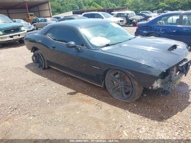 Photo 0 VIN: 2C3CDZBT2LH142738 - DODGE CHALLENGER 