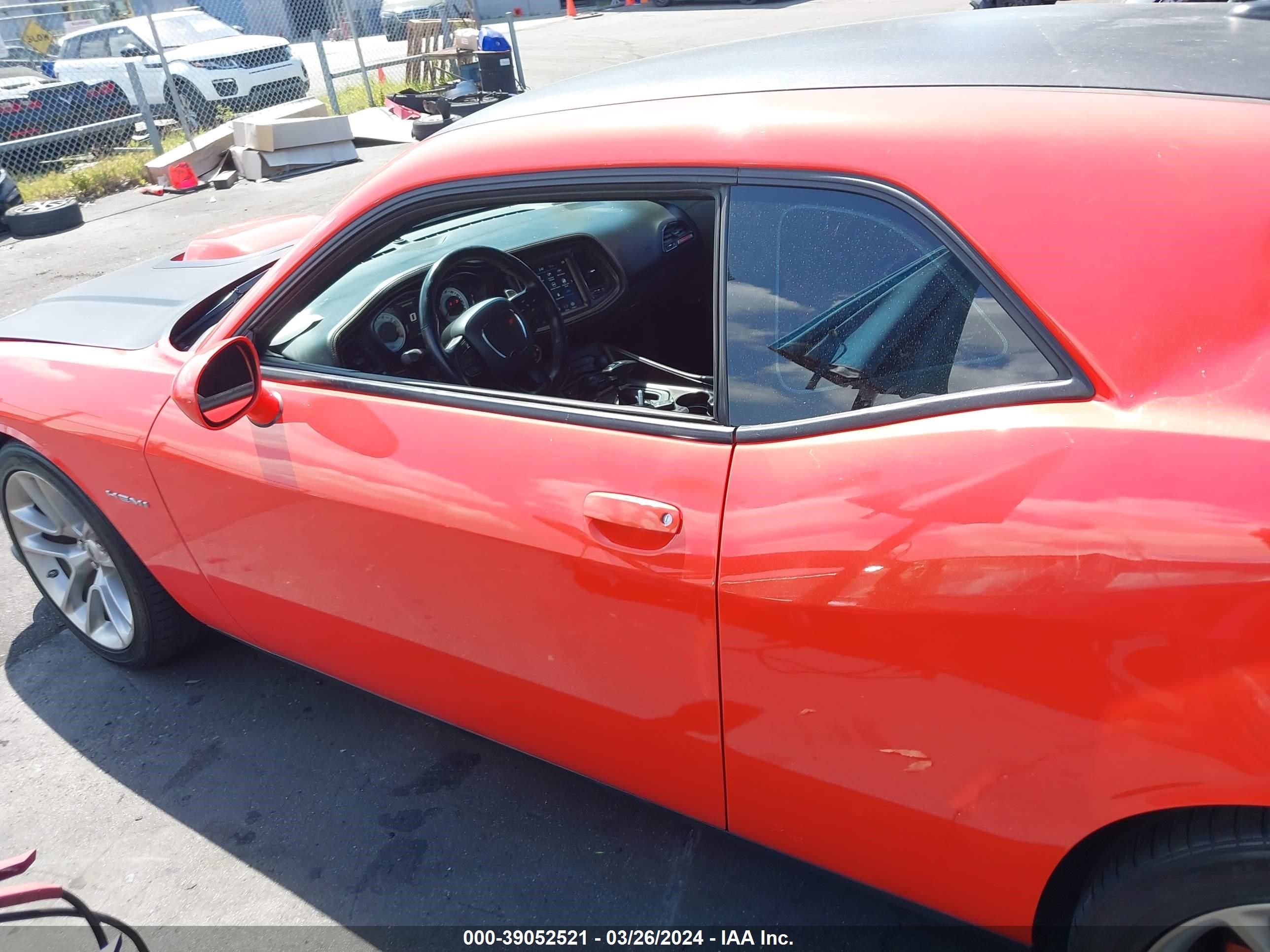 Photo 14 VIN: 2C3CDZBT2LH149124 - DODGE CHALLENGER 