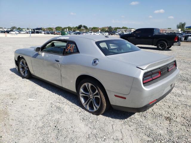 Photo 2 VIN: 2C3CDZBT2LH156560 - DODGE CHALLENGER 