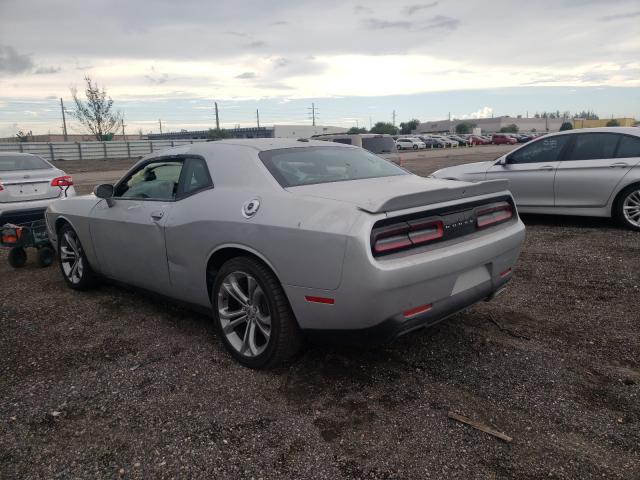 Photo 2 VIN: 2C3CDZBT2LH156560 - DODGE CHALLENGER 