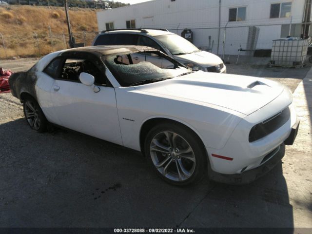 Photo 0 VIN: 2C3CDZBT2LH198842 - DODGE CHALLENGER 