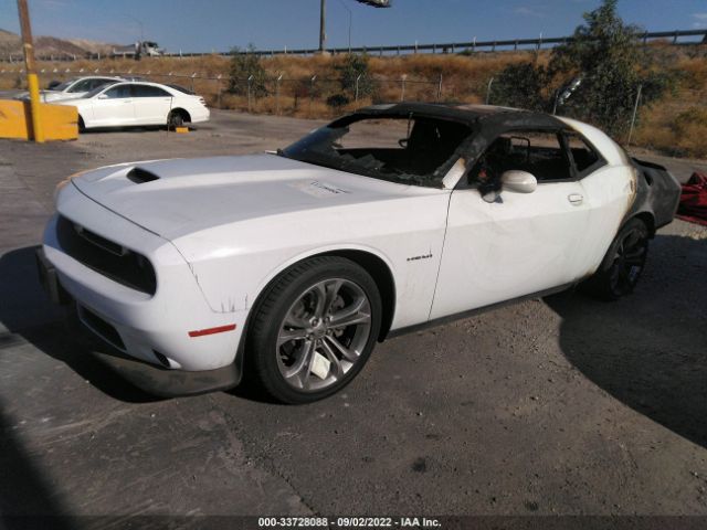 Photo 1 VIN: 2C3CDZBT2LH198842 - DODGE CHALLENGER 