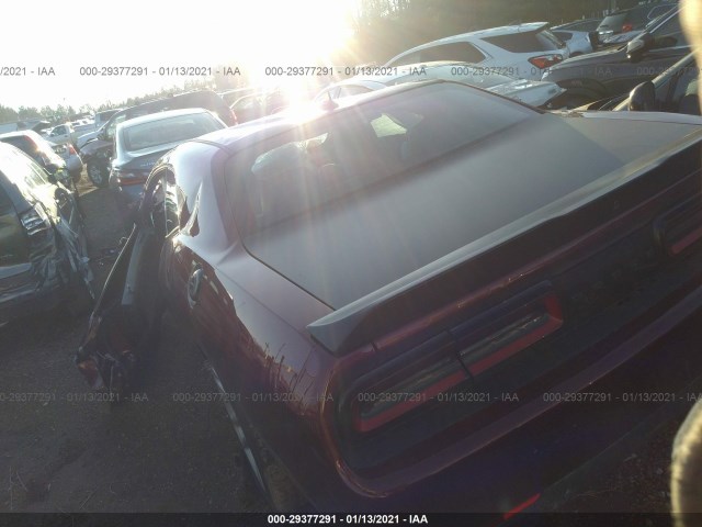 Photo 2 VIN: 2C3CDZBT2LH227224 - DODGE CHALLENGER 