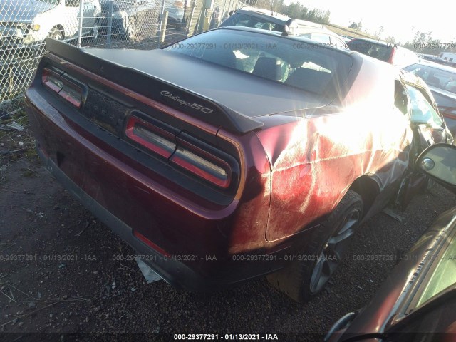 Photo 3 VIN: 2C3CDZBT2LH227224 - DODGE CHALLENGER 