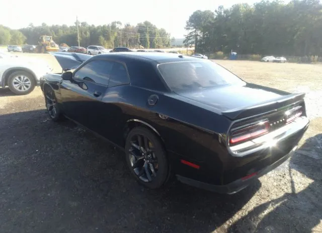 Photo 2 VIN: 2C3CDZBT2LH239812 - DODGE CHALLENGER 