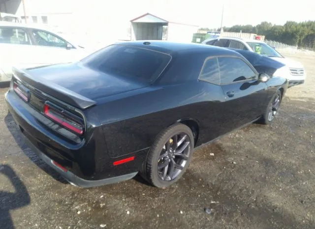 Photo 3 VIN: 2C3CDZBT2LH239812 - DODGE CHALLENGER 