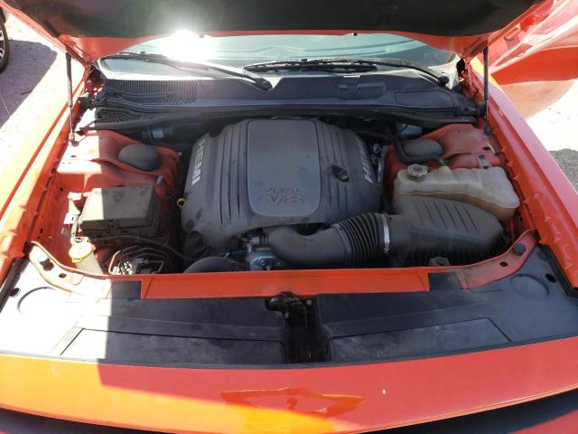 Photo 10 VIN: 2C3CDZBT2LH251006 - DODGE CHALLENGER 