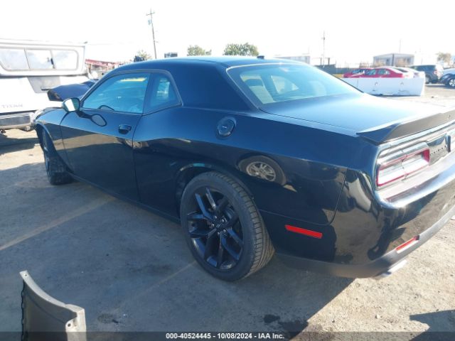 Photo 2 VIN: 2C3CDZBT2LH251104 - DODGE CHALLENGER 