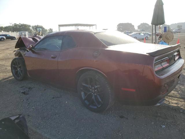 Photo 1 VIN: 2C3CDZBT2MH506402 - DODGE CHALLENGER 