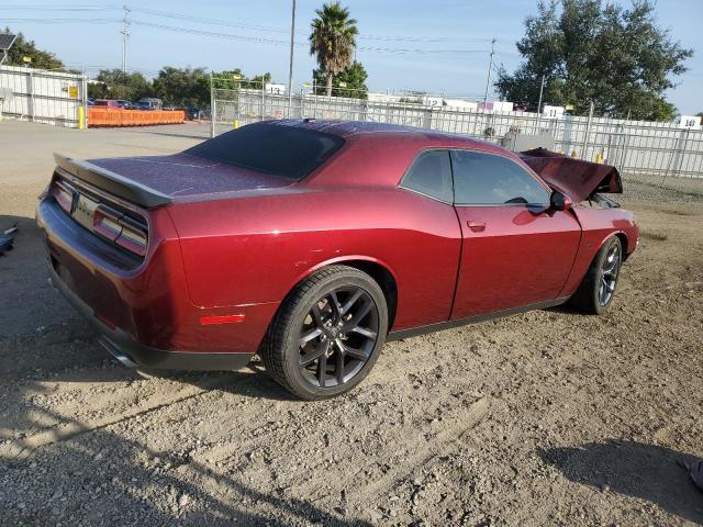 Photo 2 VIN: 2C3CDZBT2MH506402 - DODGE CHALLENGER 