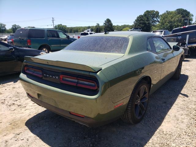 Photo 3 VIN: 2C3CDZBT2MH513012 - DODGE CHALLENGER 