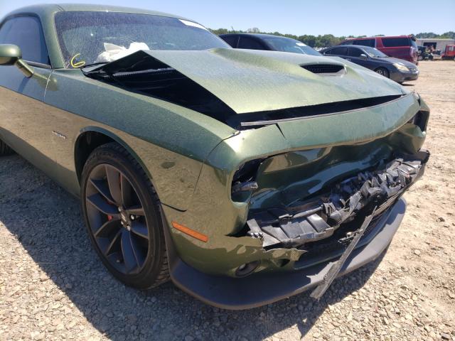 Photo 8 VIN: 2C3CDZBT2MH513012 - DODGE CHALLENGER 