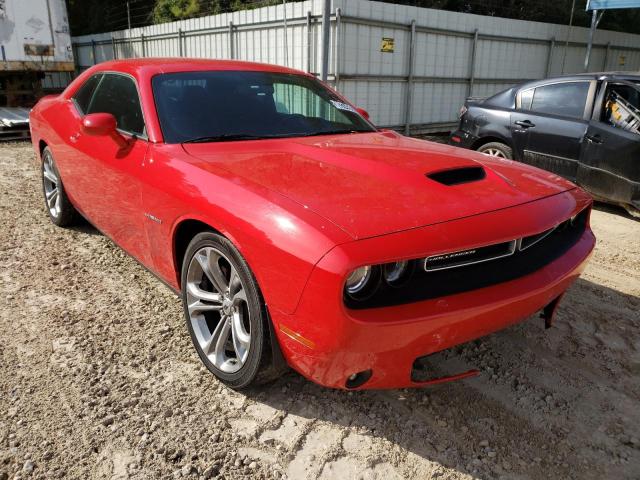 Photo 0 VIN: 2C3CDZBT2MH546544 - DODGE CHALLENGER 