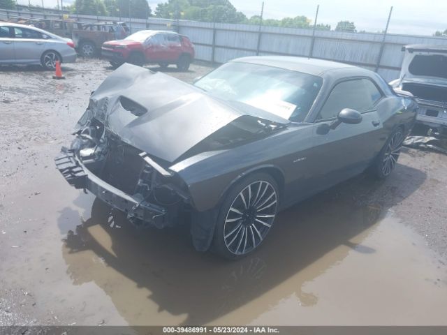 Photo 1 VIN: 2C3CDZBT2MH546723 - DODGE CHALLENGER 