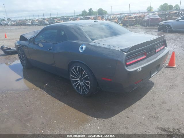 Photo 2 VIN: 2C3CDZBT2MH546723 - DODGE CHALLENGER 