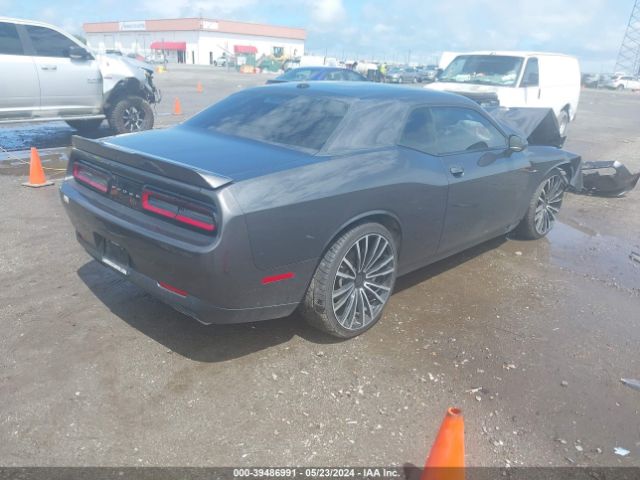 Photo 3 VIN: 2C3CDZBT2MH546723 - DODGE CHALLENGER 