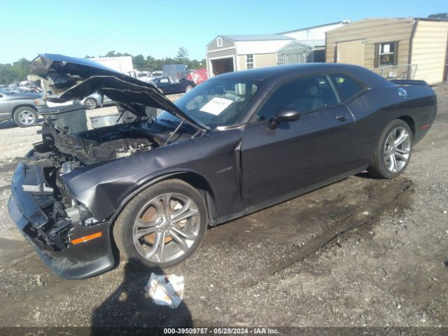 Photo 1 VIN: 2C3CDZBT2MH563781 - DODGE CHALLENGER 