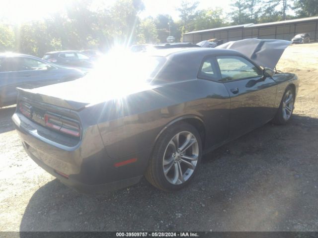 Photo 3 VIN: 2C3CDZBT2MH563781 - DODGE CHALLENGER 