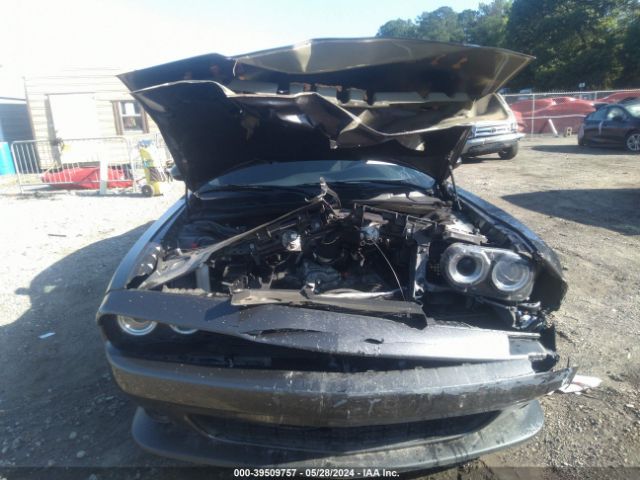 Photo 5 VIN: 2C3CDZBT2MH563781 - DODGE CHALLENGER 