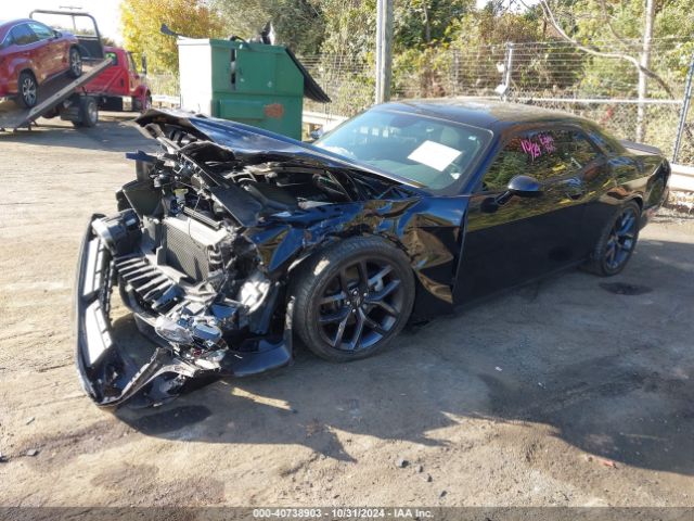 Photo 1 VIN: 2C3CDZBT2MH590706 - DODGE CHALLENGER 