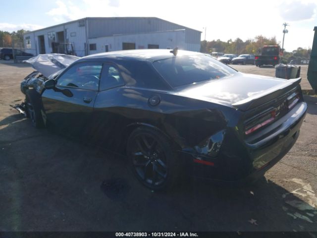 Photo 2 VIN: 2C3CDZBT2MH590706 - DODGE CHALLENGER 