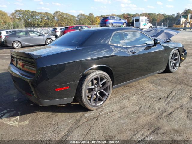 Photo 3 VIN: 2C3CDZBT2MH590706 - DODGE CHALLENGER 