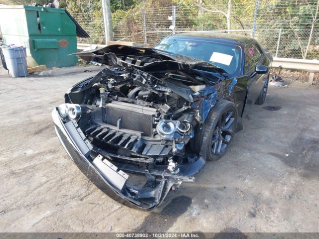 Photo 5 VIN: 2C3CDZBT2MH590706 - DODGE CHALLENGER 