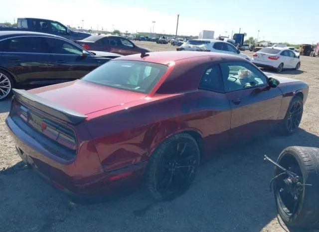 Photo 3 VIN: 2C3CDZBT2MH624255 - DODGE CHALLENGER 