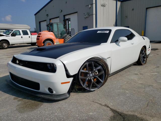 Photo 0 VIN: 2C3CDZBT2MH660365 - DODGE CHALLENGER 