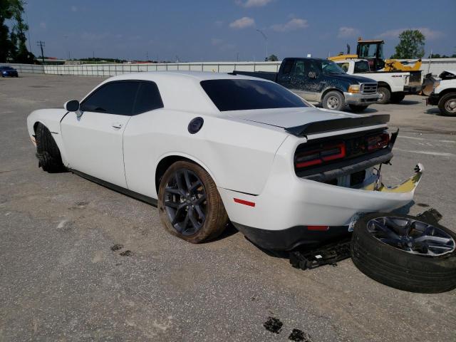 Photo 1 VIN: 2C3CDZBT2MH660365 - DODGE CHALLENGER 