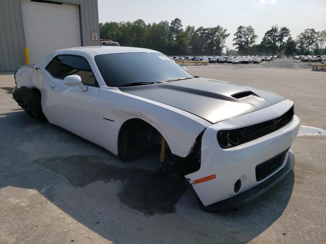 Photo 3 VIN: 2C3CDZBT2MH660365 - DODGE CHALLENGER 