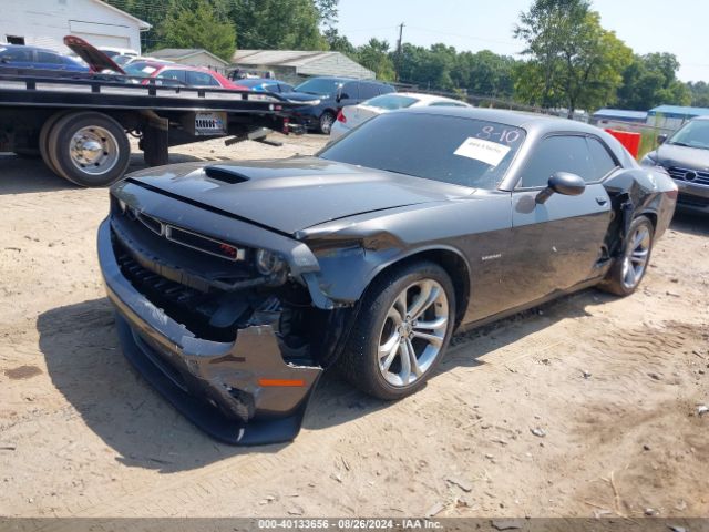 Photo 1 VIN: 2C3CDZBT2NH182059 - DODGE CHALLENGER 