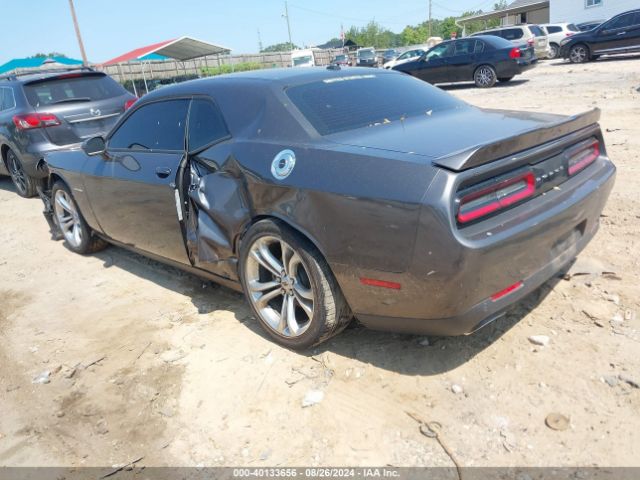 Photo 2 VIN: 2C3CDZBT2NH182059 - DODGE CHALLENGER 