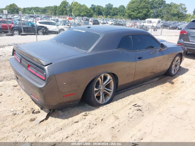 Photo 3 VIN: 2C3CDZBT2NH182059 - DODGE CHALLENGER 