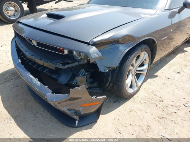 Photo 5 VIN: 2C3CDZBT2NH182059 - DODGE CHALLENGER 