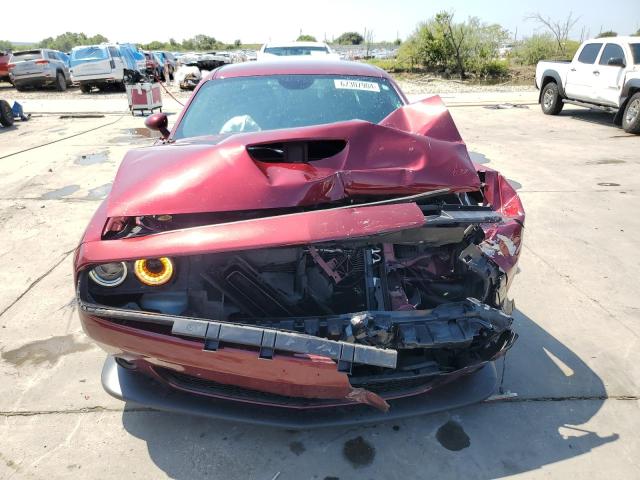 Photo 4 VIN: 2C3CDZBT2NH187777 - DODGE CHALLENGER 