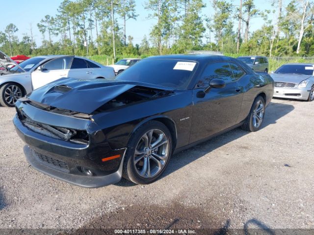 Photo 1 VIN: 2C3CDZBT2NH212354 - DODGE CHALLENGER 