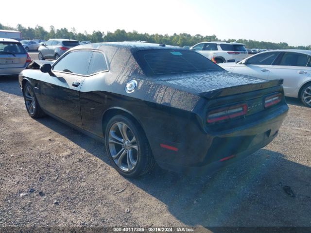 Photo 2 VIN: 2C3CDZBT2NH212354 - DODGE CHALLENGER 