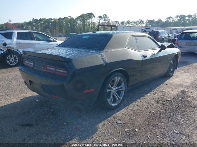 Photo 3 VIN: 2C3CDZBT2NH212354 - DODGE CHALLENGER 