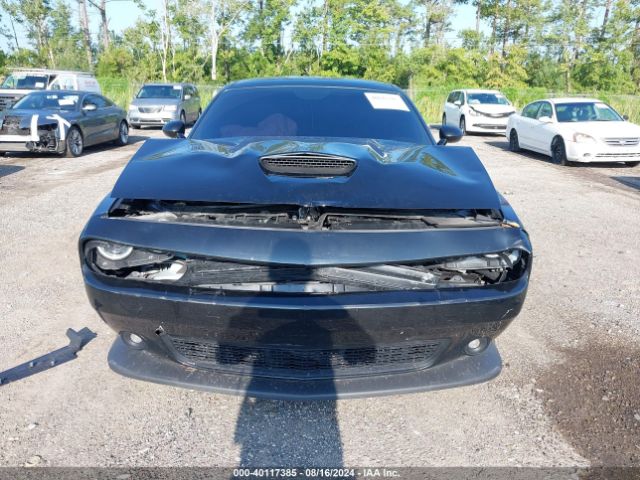 Photo 5 VIN: 2C3CDZBT2NH212354 - DODGE CHALLENGER 