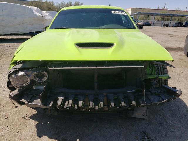 Photo 4 VIN: 2C3CDZBT2PH546192 - DODGE CHALLENGER 