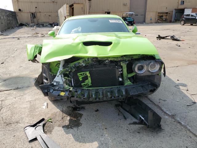 Photo 4 VIN: 2C3CDZBT2PH602809 - DODGE CHALLENGER 