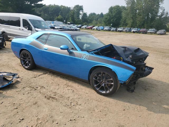 Photo 3 VIN: 2C3CDZBT2PH665425 - DODGE CHALLENGER 