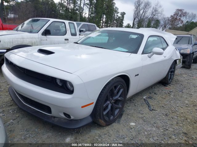 Photo 1 VIN: 2C3CDZBT2PH669202 - DODGE CHALLENGER 