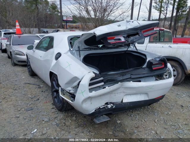 Photo 2 VIN: 2C3CDZBT2PH669202 - DODGE CHALLENGER 