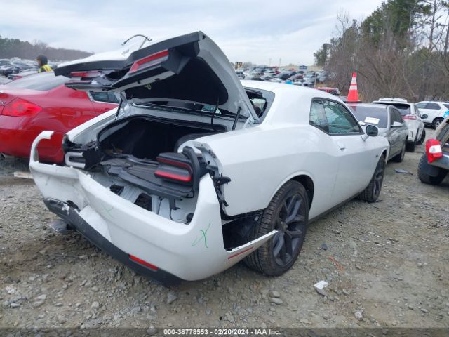 Photo 3 VIN: 2C3CDZBT2PH669202 - DODGE CHALLENGER 