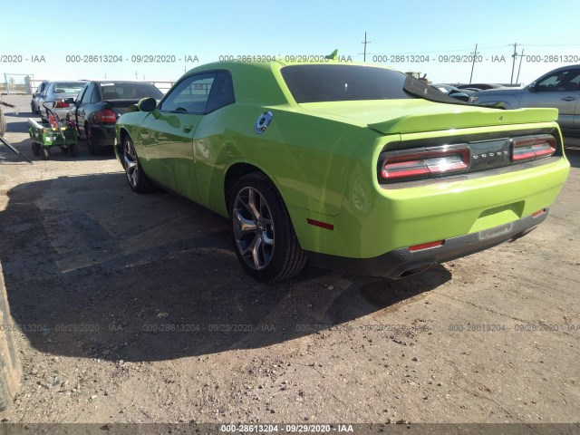 Photo 2 VIN: 2C3CDZBT3FH707972 - DODGE CHALLENGER 