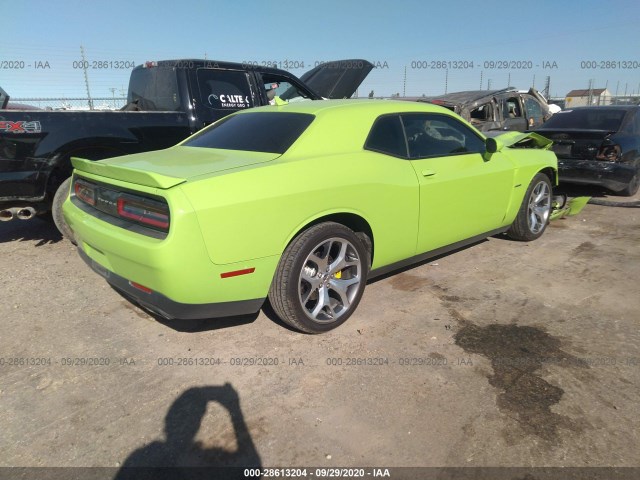 Photo 3 VIN: 2C3CDZBT3FH707972 - DODGE CHALLENGER 