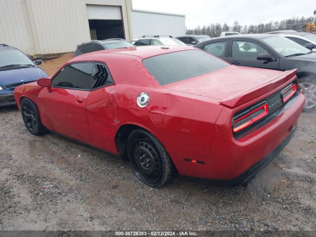 Photo 2 VIN: 2C3CDZBT3FH723220 - DODGE CHALLENGER 